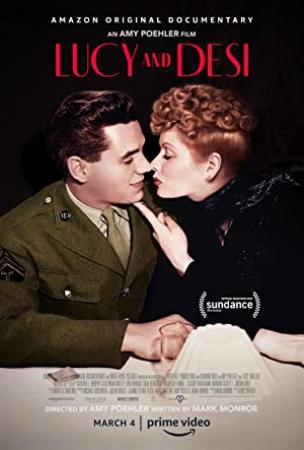 Lucy And Desi (2022) [2160p] [4K] [WEB] [5.1] [YTS]
