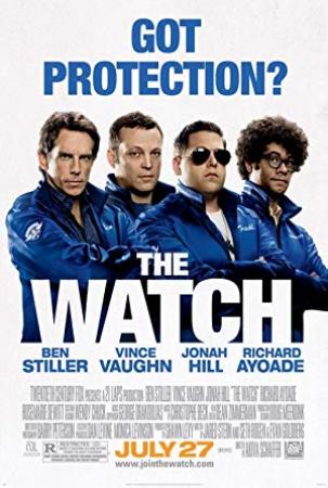 The Watch (2012) 1080p BlurayRip 10-bit x265 HEVC DTS-HD 5.1 AAC [XannyFamily] [FIXED]