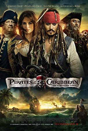 Pirates of the Caribbean On Stranger Tides 2011 DvDSCR XViD -X