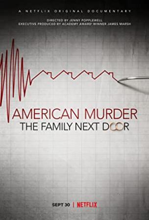 American Murder The Family Next Door 2020 1080p WEBRip x264-RARBG