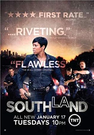SOUTHLAND - THE COMPLETE FIRST SEASON UNCENSORED