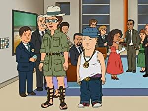 King of the Hill S13E12 HDTV XviD-LOL