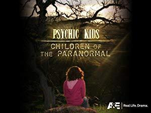 Psychic Kids S01E01 The Ghost in the Bed 720p HEVC x265-MeGust