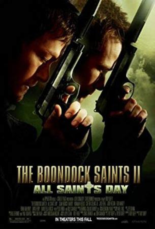 The Boondock Saints II 2009 DC BRRip XviD-AQOS