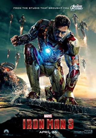 Iron Man 3 (2013) (2160p BluRay x265 HEVC 10bit HDR AAC 7.1 Tigole)