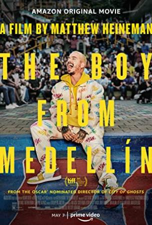 The Boy From Medellin 2020 WEBRip XviD MP3-XVID