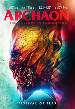Archaon The Halloween Summoning (2020)[720p HDRIp - [Hindi (Fan Dub) + Eng] - x264 - 900MB]