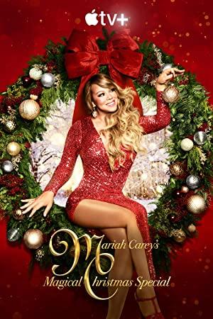 Mariah Careys Magical Christmas Special 2020 2160p WEB h265-KOGi