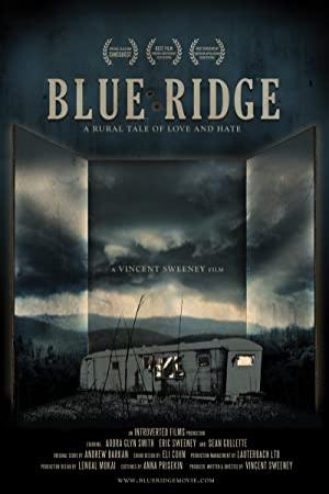 Blue Ridge 2020 HDRip XViD AC3-EVO