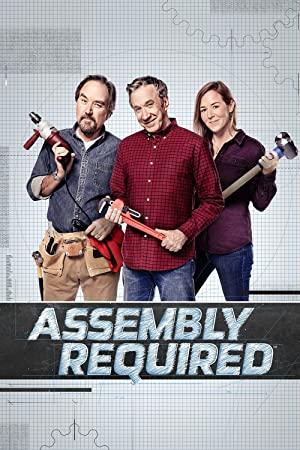 Assembly Required S01E08 XviD-AFG[eztv]