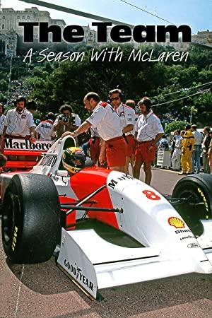 A Season With McLaren