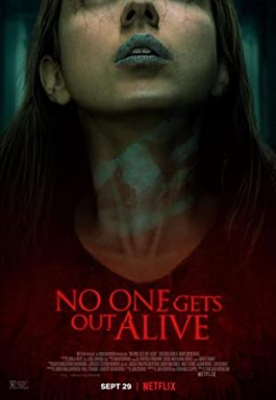 No One Gets Out Alive (2021) [Bengali Dub] 1080p WEB-DLRip Saicord