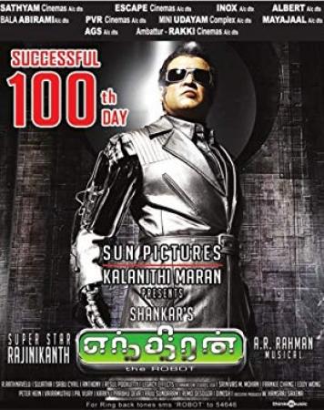 Enthiran (2010) Ayn DVD [350mb] [Tamil-Movie]