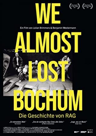 We Almost Lost Bochum 2020 GERMAN BRRip XviD MP3-VXT