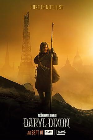 The Walking Dead Daryl Dixon S01 COMPLETE SPANiSH LATiNO 1080p WEB-DL DDP5.1 H.264-dem3nt3