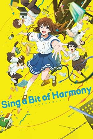 让我聆听爱的歌声 Sing a Bit of Harmony 2021 BD1080P X264 AAC Japanese CHS BDYS