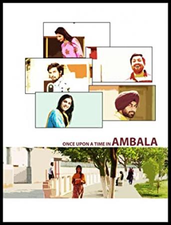 Ambala 2021 Hindi Dubbed Movie 720p HDRip 1GB