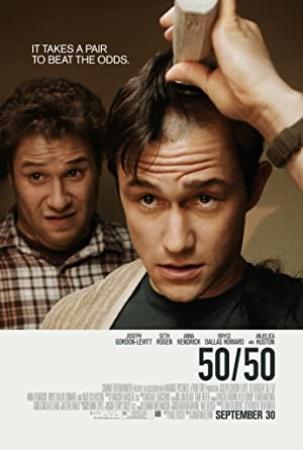 50 50 2011 DVDSCR READNFO XviD-MiSiA