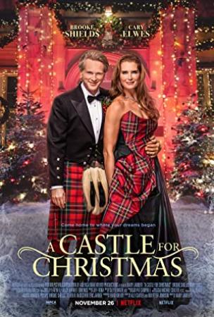 A Castle For Christmas 2021 HDRip XviD AC3-EVO