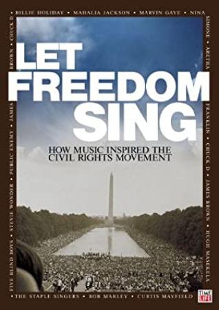 Let Freedom Sing How Music Inspired The Civil Rights Movement (2009) [720p] [WEBRip] [YTS]