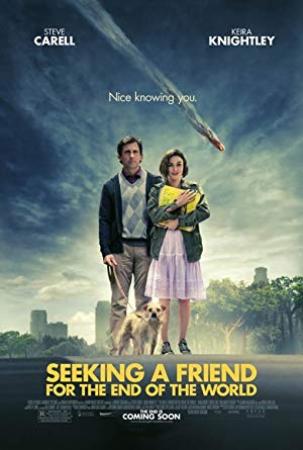 Seeking a Friend for the End of the World 末日情缘 2012 中英字幕 BDrip 720P-人人影视
