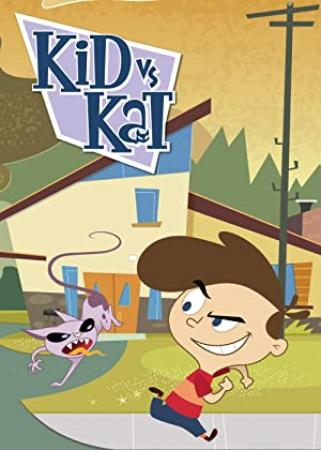 Kid vs Kat S01E01 XviD-AFG