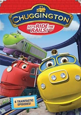 Chuggington S02E14 Scrub-A-Chug WS PDTV XviD-CBB [NO-RAR] - 