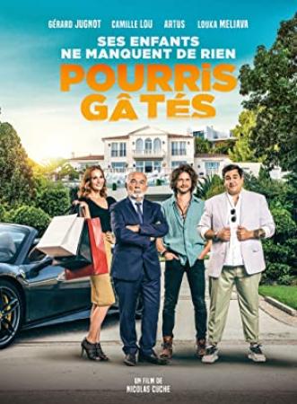 Spoiled Brats 2021 FRENCH BRRip x264-VXT