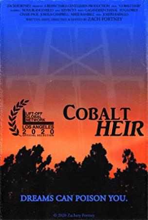 Cobalt Heir 2020 HDRip XviD AC3-EVO