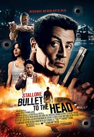 Bullet To The Head 2012 BRRip XviD-DiN
