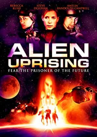 Alien Uprising  2012 DVDRip NO Fi DUT SWESUB XViD AC3-Devil