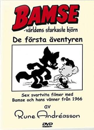 Bamse 1966-2018 SWEDISH Mr_KeFF