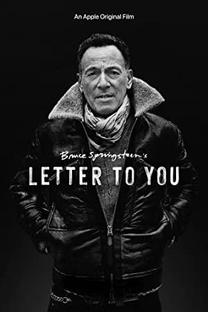 Bruce Springsteens Letter To You (2020) [720p] [WEBRip] [YTS]