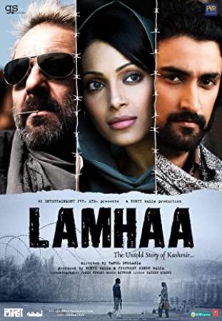 Lamhaa (2010) Untouched  NTSC DVD9 - DTOne