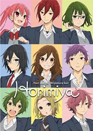 Horimiya S01 1080p Dual Audio WEBRip AAC x265-EMBER