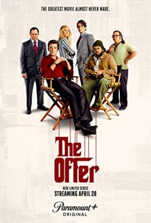 The Offer S01E06 A Stand Up Guy 1080p WEBRip AAC 5.1 x264-HODL