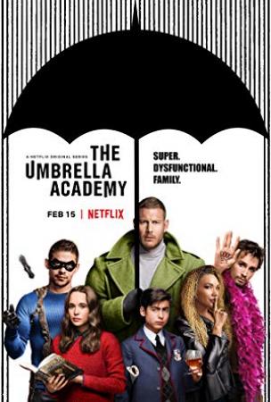 The Umbrella Academy (Season 01) LostFilm