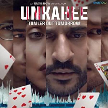 Unkahee (2020) Hindi Proper HDRip x264 MP3 400MB