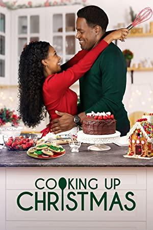 Cooking Up Christmas (2020) [720p] [WEBRip] [YTS]