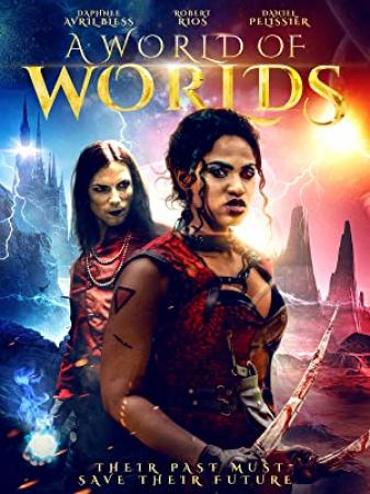 A World of Worlds (2020) 720p English HDRip x264 AAC By Full4Movies