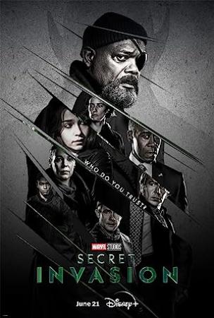 Secret Invasion S01 E01-E06 (2023) 720p WEB-DL [ESP LATINO] Boomerang