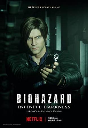 Resident Evil Infinite Darkness S01 2021 BluRay 1080p ReMux AVC DTS-HD MA 5.1-MgB