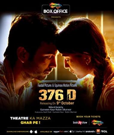 376 D (2020) Hindi 720p HDRip x264.1GB