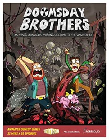 Doomsday Brothers S01 COMPLETE 720p AMZN WEBRip x264-GalaxyTV[TGx]