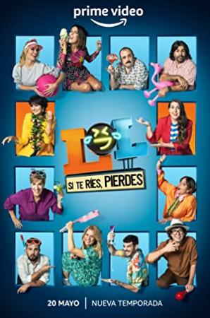 LOL Last One Laughing Spain S01 SPANISH WEBRip x264-ION10