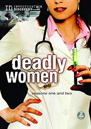 Deadly Women S14E02 Evil Spirits XviD-AFG[eztv]