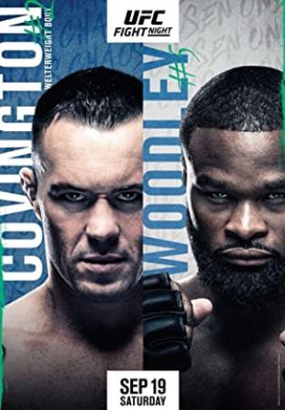 UFC Fight Night Covington vs Woodley Prelims 720p HDTV x264-VERUM