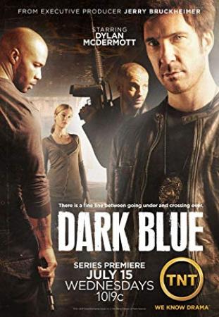 DARK BLUE (2009-2010) - Complete TV Series, Season 1-2 - 1080p AMZN Web-DL x264