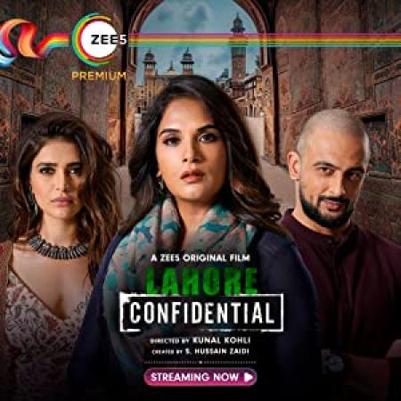 Lahore Confidential 2021 WebRip 720p Hindi AAC x264 ESub - mkvCinemas [Telly]