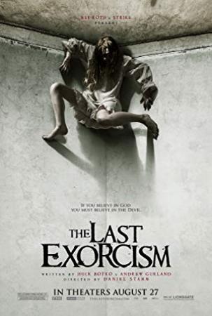 The Last Exorcism 2010 SWESUB DVDRip XviD AC3-Cosumez